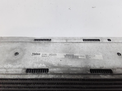 INTERCOOLER Peugeot 5008 