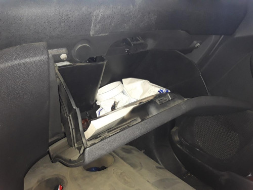 GUANTERA Ford FIESTA (CNN) 