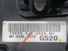  MANDO CALEFACCION / AIRE ACONDICIONADO HONDA FR-V (BE) 
