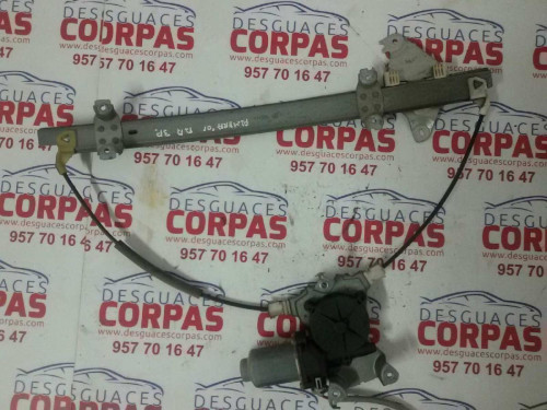 ELEVALUNAS DELANTERO DERECHO Nissan ALMERA (N16/E) 