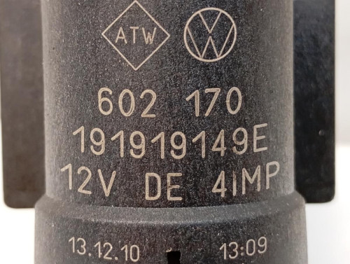 SENSOR DE VELOCIDAD 