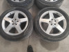 JUEGO LLANTAS MERCEDES-BENZ CLASE ML (BM 166) 