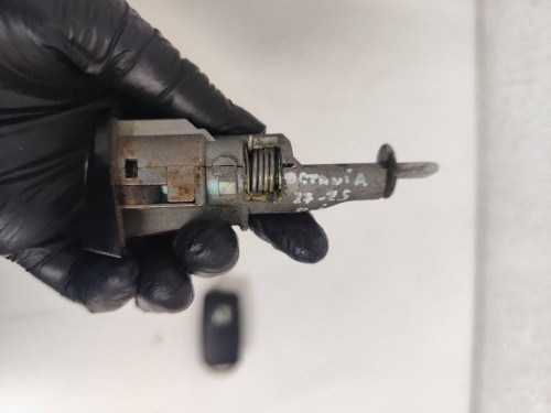  BOMBIN PUERTA DELANTERA IZQUIERDA Skoda OCTAVIA BERLINA (1Z3) 