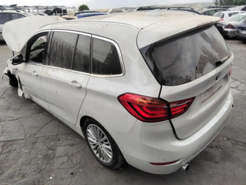 BMW SERIE 2 GRAN TOURER (F46) — vehículo donante para recambios 