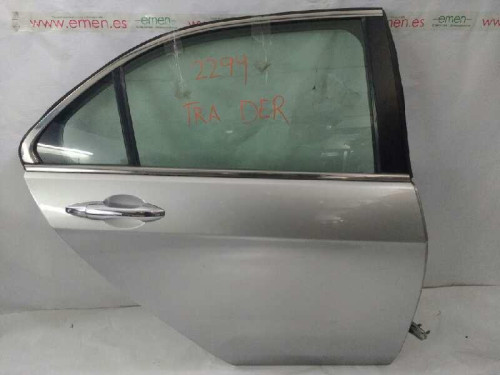  PUERTA TRASERA DERECHA HONDA ACCORD BERLINA (CL/CN) 