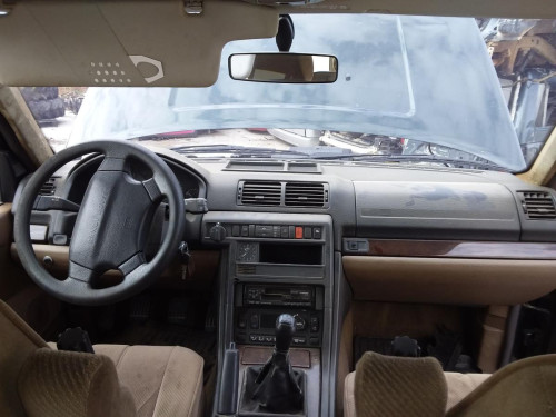 LAND ROVER RANGE ROVER (LP) — vehículo donante para recambios 