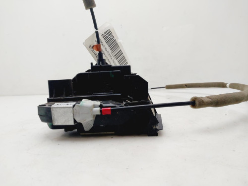 CERRADURA PUERTA TRASERA IZQUIERDA Nissan QASHQAI (J11E) 