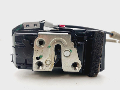 CERRADURA PUERTA TRASERA IZQUIERDA, Nissan, QASHQAI (J11E)