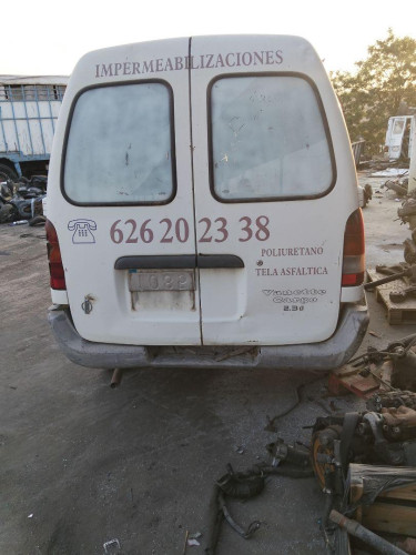 NISSAN VANETTE CARGO — автомобиль-донор на запчасти 