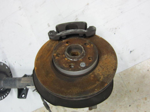  DISCO FRENO DELANTERO, VOLKSWAGEN, T6.1 TRANSPORTER CARAVELLE (SH) 