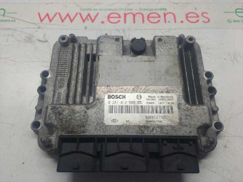  CENTRALITA MOTOR UCE RENAULT SCENIC II (JM) 