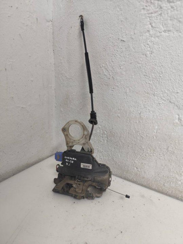 CERRADURA PUERTA DELANTERA IZQUIERDA Seat 