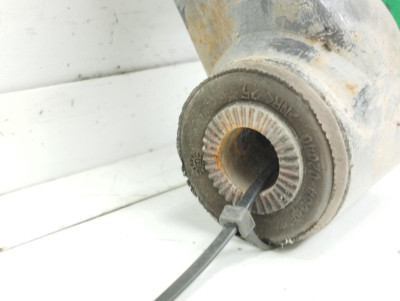 BRAZO SUSPENSION INFERIOR DELANTERO DERECHO, TOYOTA, AURIS (E15)