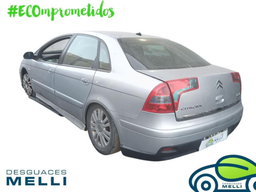 CITROEN C5 BERLINA — автомобиль-донор на запчасти 