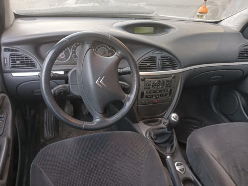 CITROEN C5 BERLINA — автомобиль-донор на запчасти 