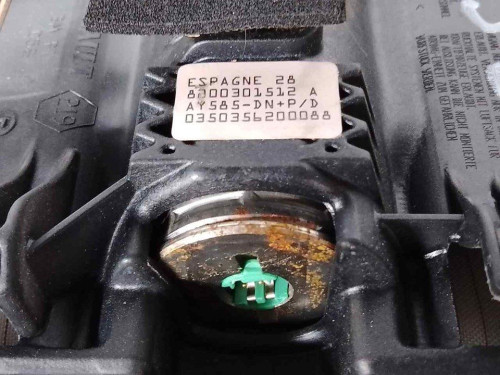 AIRBAG DELANTERO IZQUIERDO RENAULT MEGANE II BERLINA 5P 