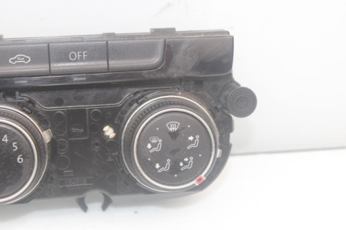 MANDO CALEFACCION / AIRE ACONDICIONADO Volkswagen GOLF VII VARIANT (BV5) 