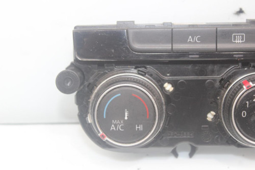 MANDO CALEFACCION / AIRE ACONDICIONADO Volkswagen GOLF VII VARIANT (BV5) 
