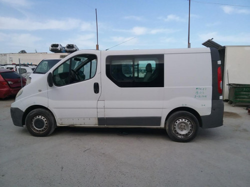  RENAULT TRAFIC II FURGÓN 