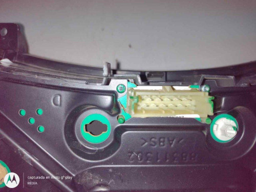  CUADRO INSTRUMENTOS Opel COMBO (CORSA C) 