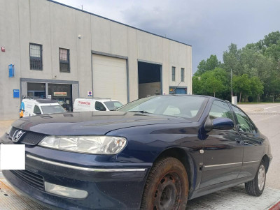 PEUGEOT 406 BERLINA (S1/S2)