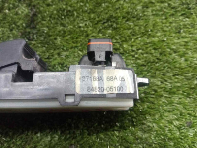 MANDO ELEVALUNAS DELANTERO IZQUIERDO, TOYOTA, AVENSIS BERLINA (T25)