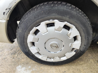LLANTA, OPEL, ASTRA G BERLINA