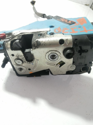  CERRADURA PUERTA TRASERA IZQUIERDA Peugeot 207 