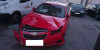 CHEVROLET CRUZE — автомобиль-донор на запчасти 