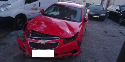 CHEVROLET CRUZE