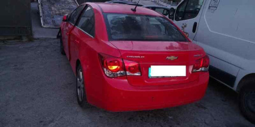 CHEVROLET CRUZE — автомобиль-донор на запчасти 