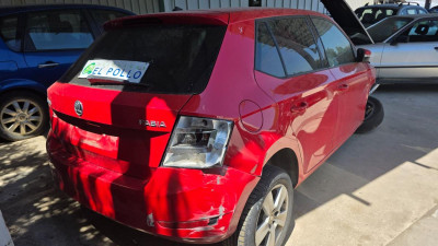 SKODA FABIA (NJ3)