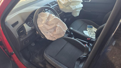 SKODA FABIA (NJ3)