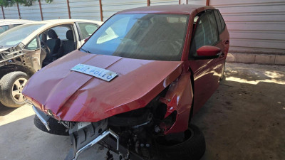 SKODA FABIA (NJ3)
