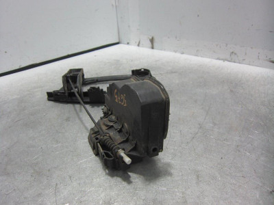 CERRADURA PUERTA DELANTERA DERECHA, BMW, SERIE 7 (E65/E66)