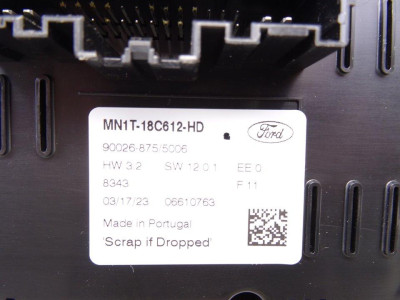 MANDO CLIMATIZADOR, FORD, PUMA