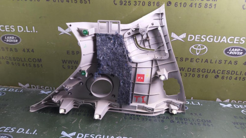 NO IDENTIFICADO Toyota LAND CRUISER (J15) 