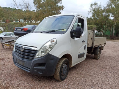 OPEL MOVANO B FURGÓN/COMBI