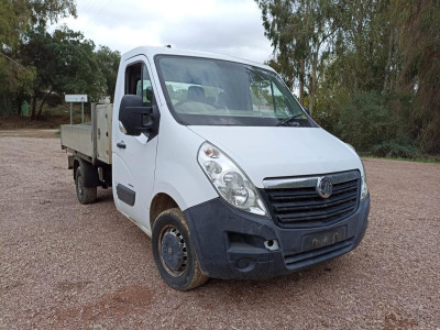 OPEL MOVANO B FURGÓN/COMBI