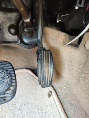 POTENCIOMETRO PEDAL