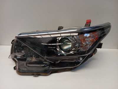 FARO IZQUIERDO, TOYOTA, AURIS (E18)