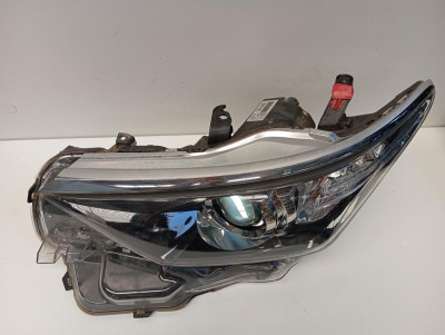 FARO IZQUIERDO, TOYOTA, AURIS (E18)