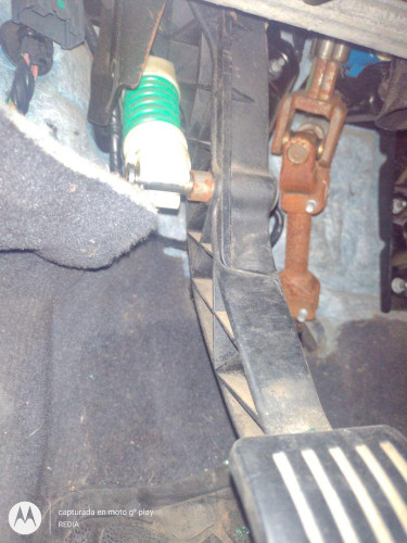 BOMBIN EMBRAGUE Ford S-MAX (CA1) 