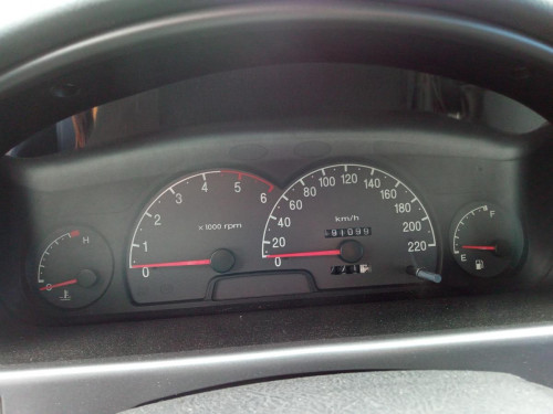  HYUNDAI TRAJET (FO) 