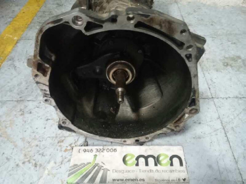  CAJA CAMBIOS OPEL FRONTERA A 