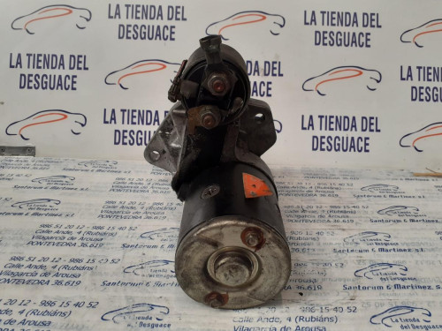  MOTOR ARRANQUE 