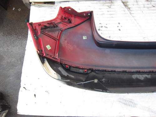  PARAGOLPES TRASERO VOLKSWAGEN GOLF PLUS V (5M1) 