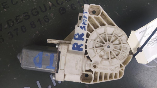 MOTOR ELEVALUNAS TRASERO DERECHO Land Rover RANGE ROVER SPORT 