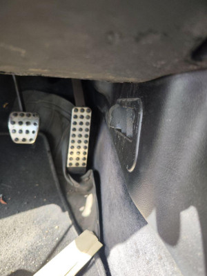 PEDAL ACELERADOR