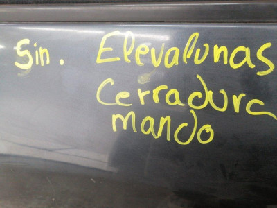 PUERTA DELANTERA IZQUIERDA, RENAULT, LAGUNA III GRANDTOUR
